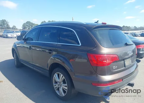 2011 Audi Q7 3.0T Premium из США, поврежденный, VIN WA1LGAFE8BD009813